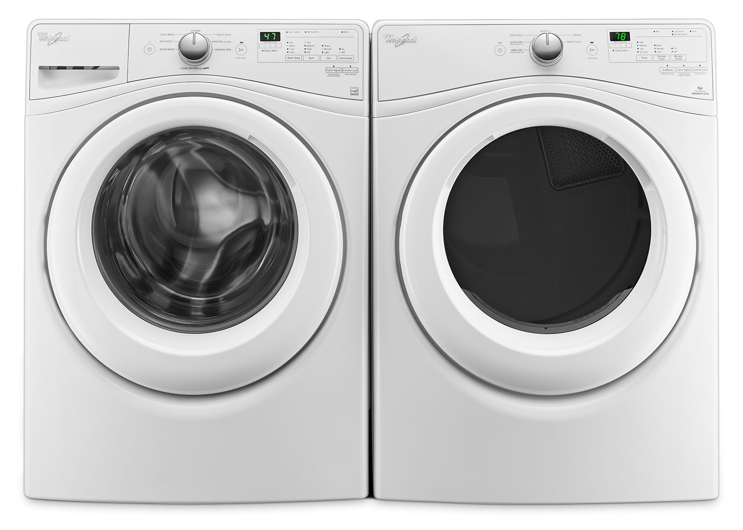 household cleaning with your washer