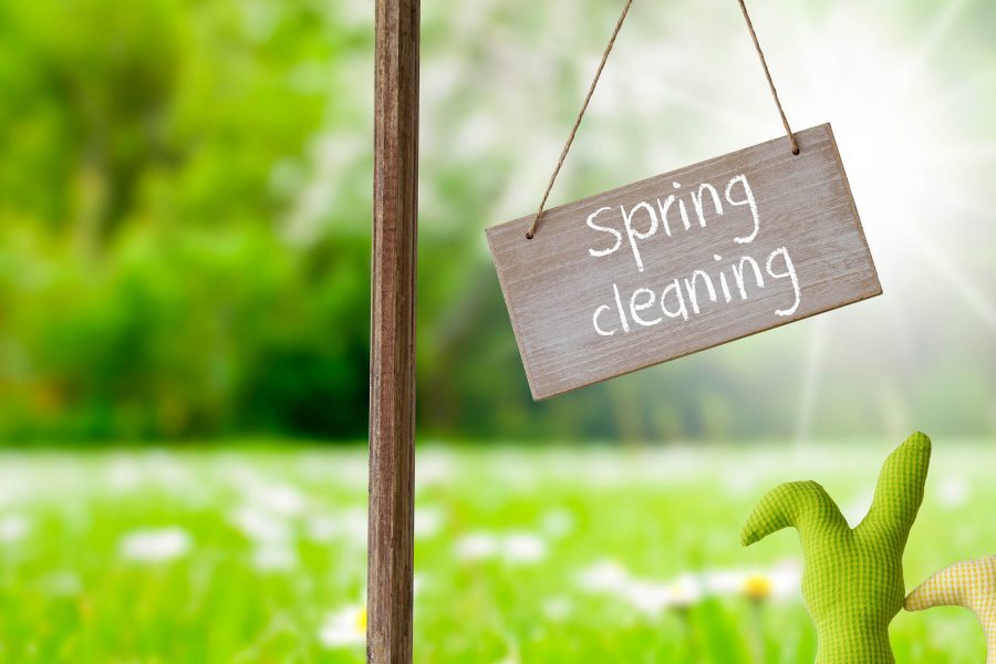 Book your spring cleaning appointment with Lighthouse Windows in Collingwood