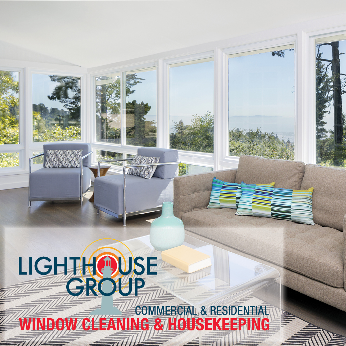 House cleaning services for Collingwood and The Blue Mountains