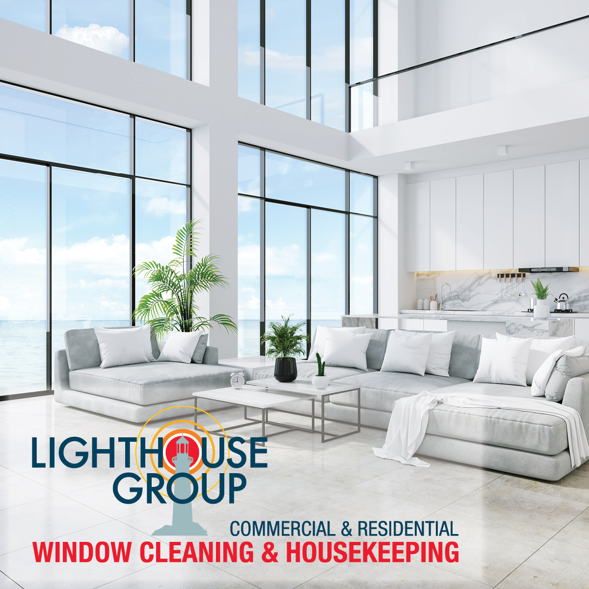 Post-construction cleaning company in Collingwood, Ontario