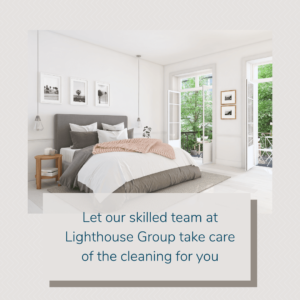 Cleaning service for your AirBnB ski condo in Collingwood