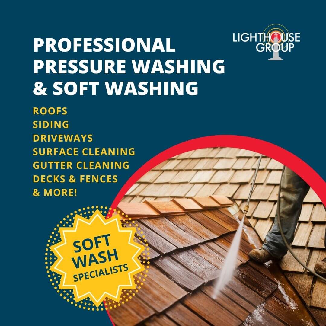 Collingwood Power Washing Pressure Washing