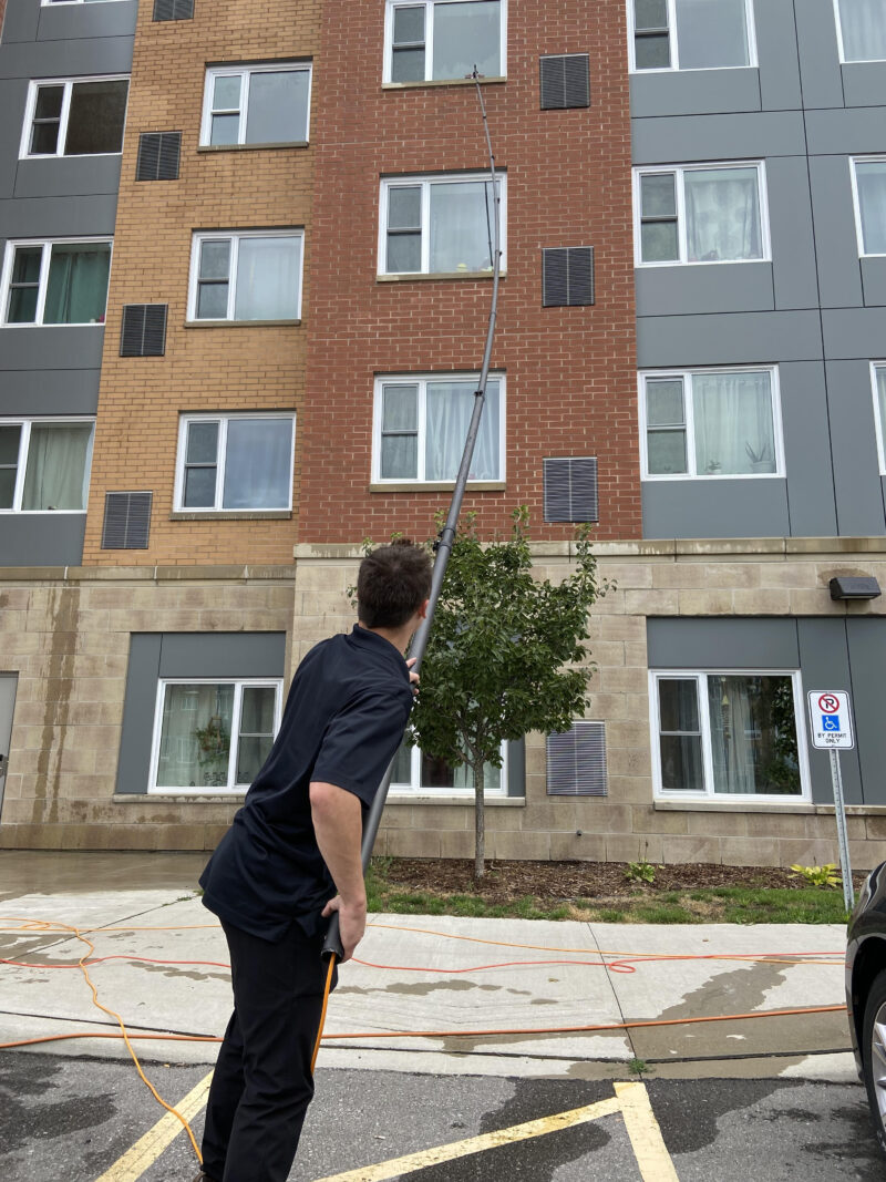 Collingwood Cleaning Services Lighthouse Windows and Cleaners