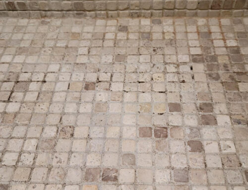 Steam Cleaning