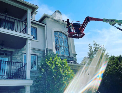 Soft Washing, Power Washing, And Window Cleaning In Blue Mountains