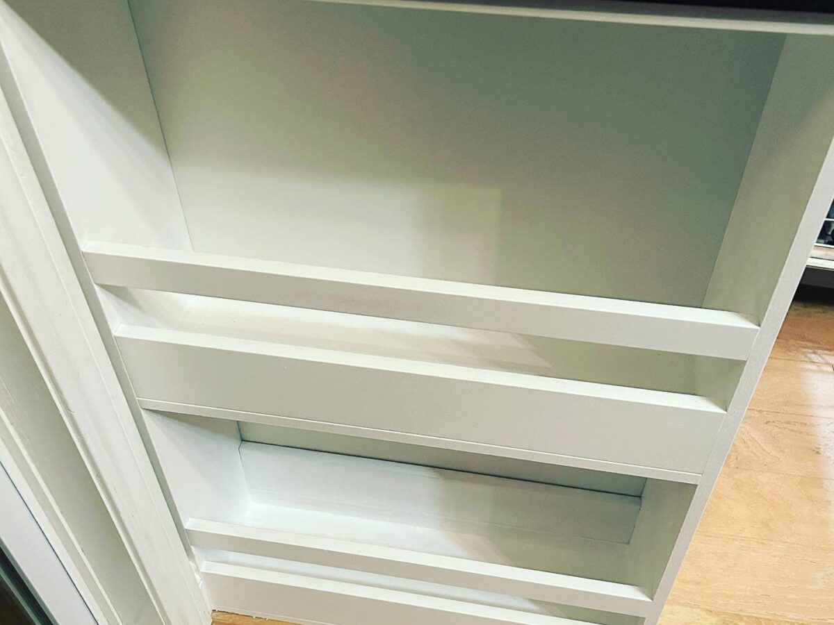 Need A Handyman To Build A Bookcase? Lighthouse Windows and Cleaning