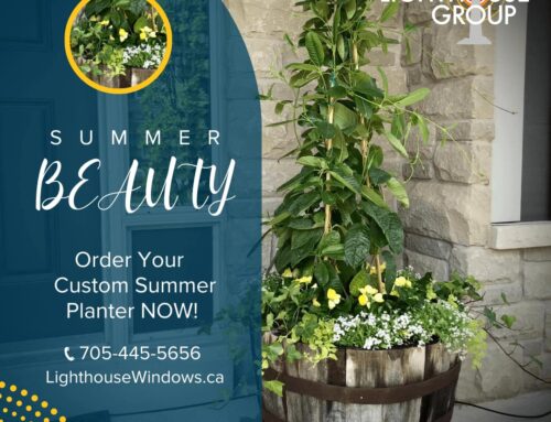 Yes, We Can Make Your Summer Planters or Wreaths!