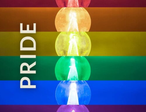 Celebrate Pride With These Fun Lights!