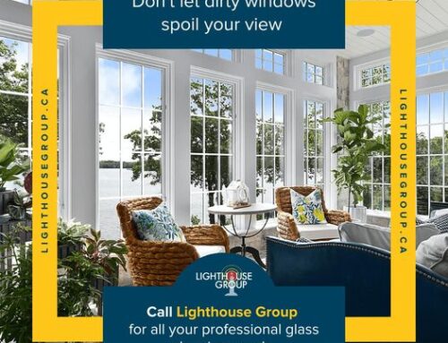 Don’t Let Dirty Windows Spoil Your View!