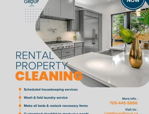 Let Us Take Care Of Your Property Rental!