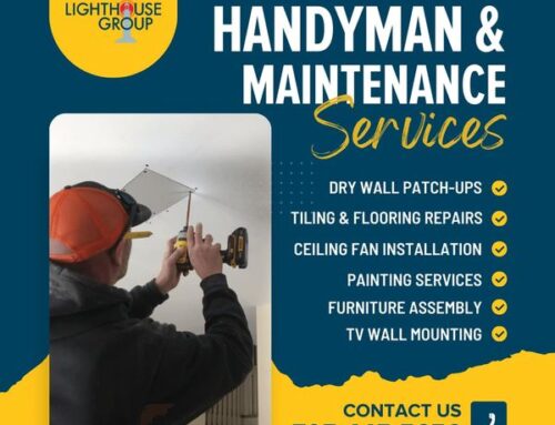 Need Help? We Can Help With That Job With Our Handyman Services!