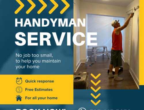 Need A Handyman?