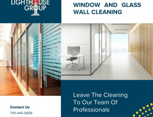 Windows, Glass or Mirrors Need Cleaning?