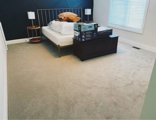 We Offer Carpet And Upholstery Cleaning!