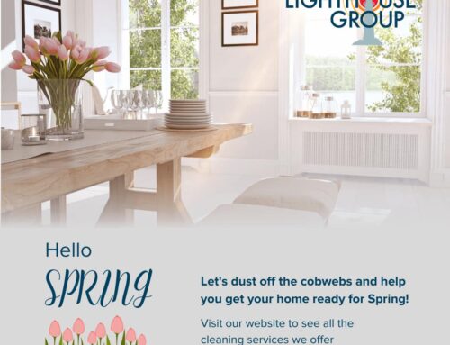 Are You In Need Of A Spring Clean?