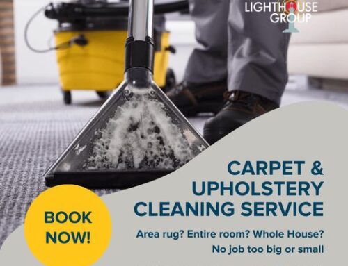 Are You In Need Of A Carpet Or Upholstery Clean?