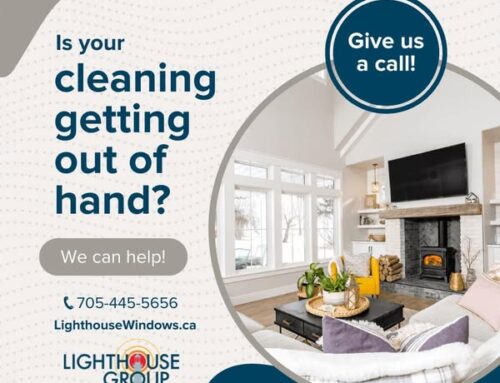 February Cleaning Specials – Get 10% Off!