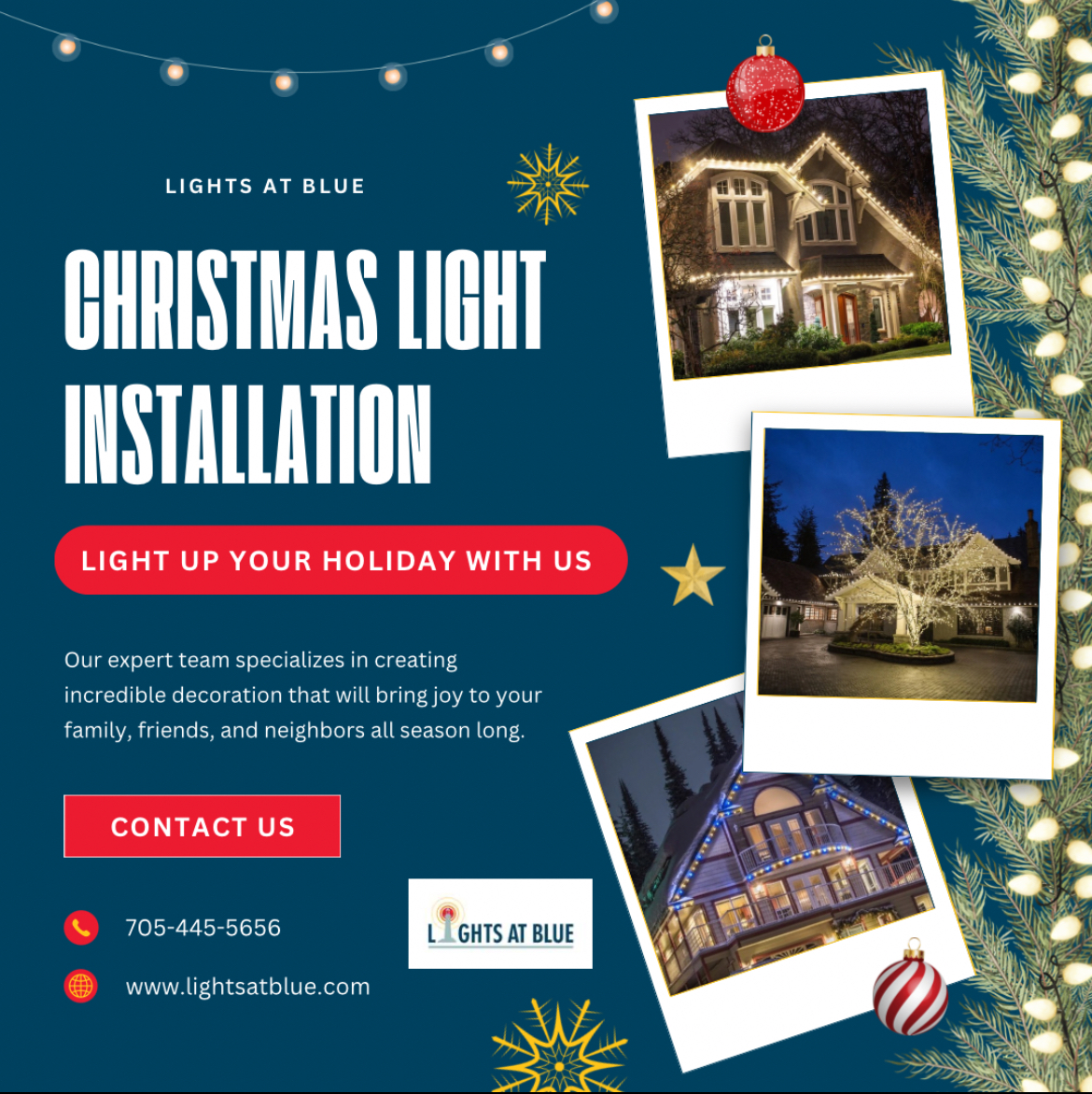 IMG_5985 Collingwood Blue Mountains Ontario Christmas light installation and removal