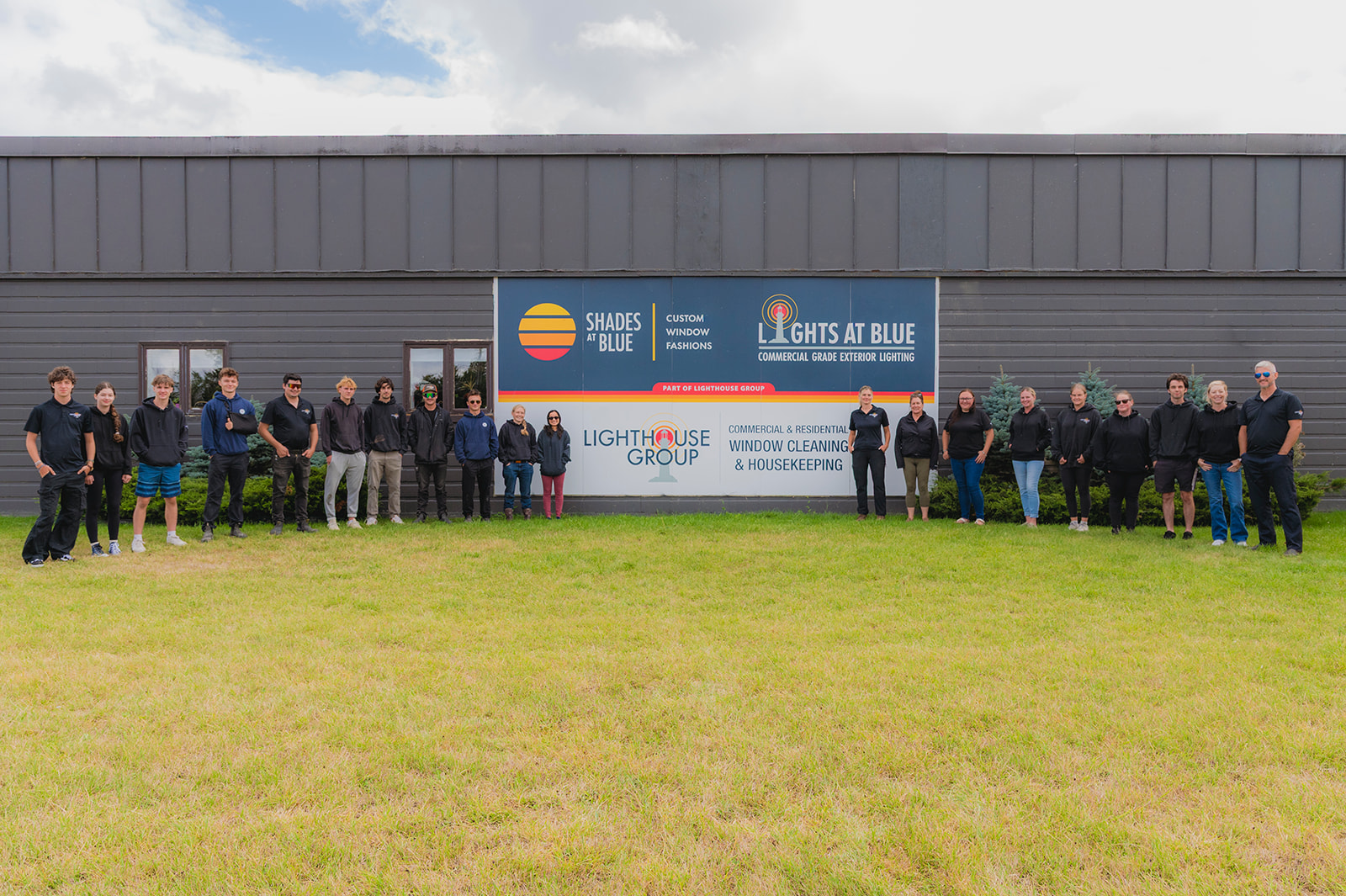 Lighthouse Group – Team Photos